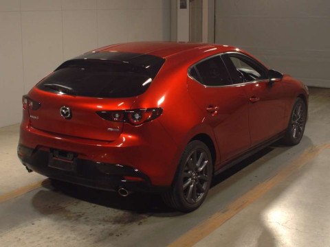 2022 Mazda Mazda3 Fastback BP5P[1]