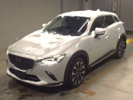 2018 Mazda CX-3