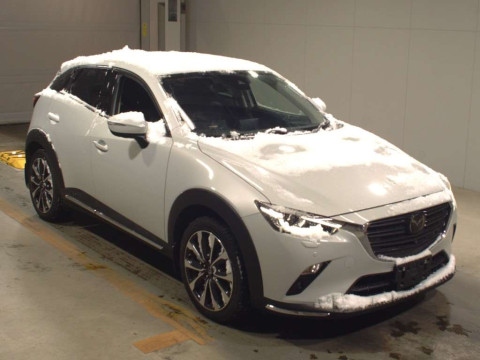 2018 Mazda CX-3 DK8AW[2]