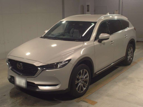 2021 Mazda CX-8 KG2P[0]