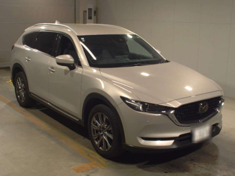 2021 Mazda CX-8 KG2P[2]