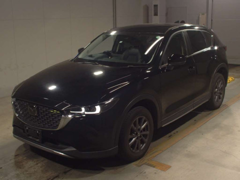 2022 Mazda CX-5 KF2P[0]