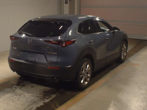 2020 Mazda CX-30 DM8P[1]