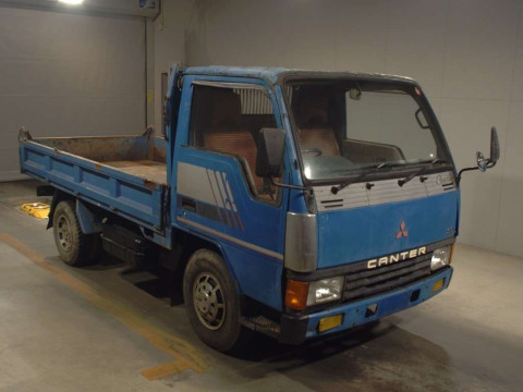 1987 Mitsubishi Fuso Canter FE305BD[2]