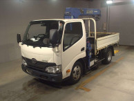 2017 Toyota Dyna Truck