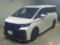 2025 Toyota Vellfire