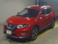 2018 Nissan X-Trail