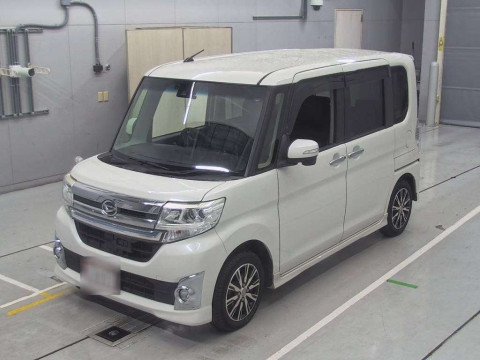 2015 Daihatsu Tanto Custom LA600S[0]