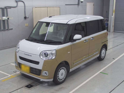 2023 Daihatsu Move Canbus LA850S[0]