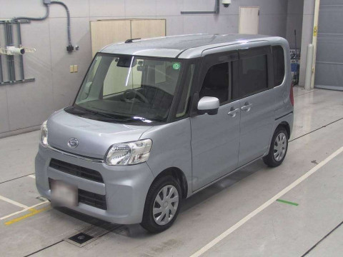 2017 Daihatsu Tanto LA600S[0]