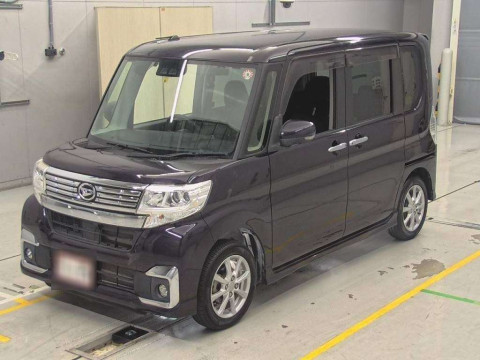 2018 Daihatsu Tanto Custom LA600S[0]