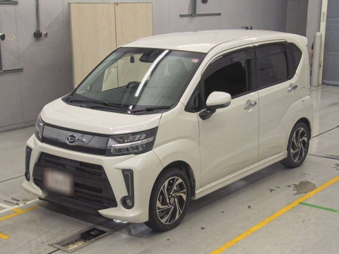 2018 Daihatsu Move LA150S[0]