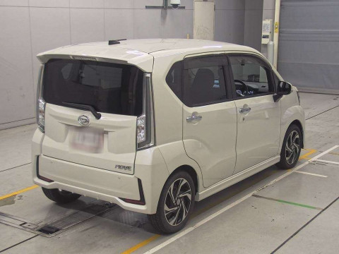 2018 Daihatsu Move LA150S[1]