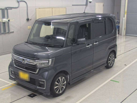 2022 Honda N-BOX CUSTOM JF3[0]