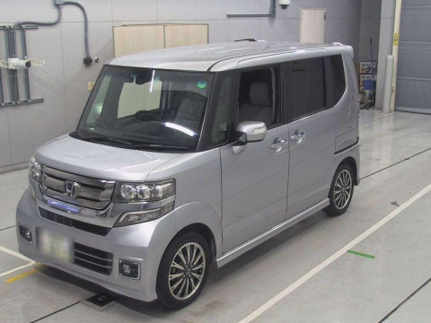 2015 Honda N-BOX CUSTOM JF1[0]