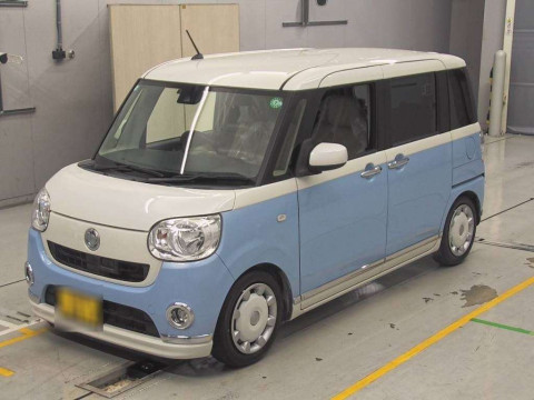 2017 Daihatsu Move Canbus LA800S[0]