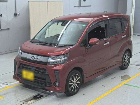 2019 Daihatsu Move LA150S[0]