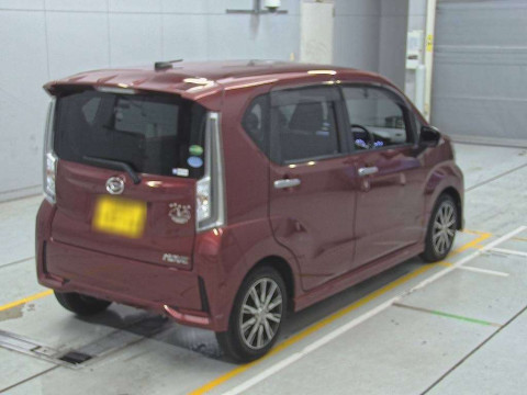 2019 Daihatsu Move LA150S[1]