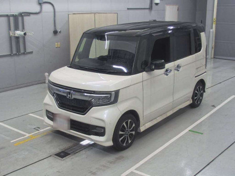 2018 Honda N-BOX CUSTOM JF3[0]