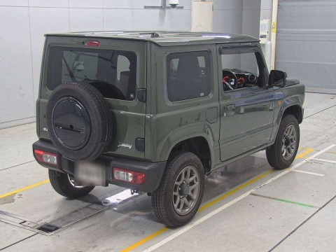 2021 Suzuki Jimny JB64W[1]