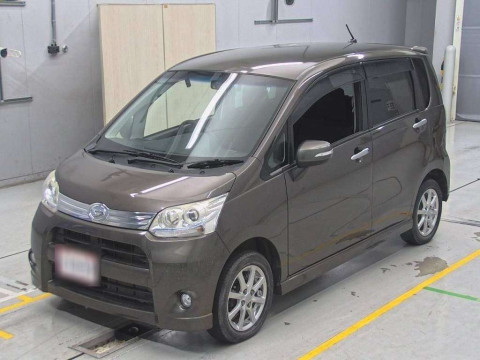 2011 Daihatsu Move LA110S[0]