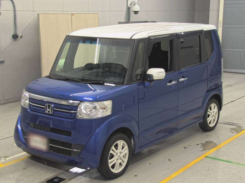 2016 Honda N-BOX JF1[0]