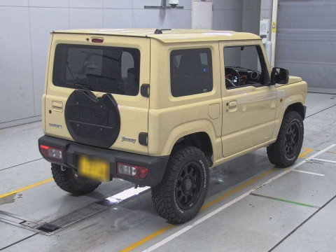 2020 Suzuki Jimny JB64W[1]