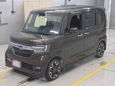 2017 Honda N-BOX CUSTOM JF3[0]