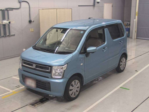 2017 Suzuki Wagon R MH55S[0]