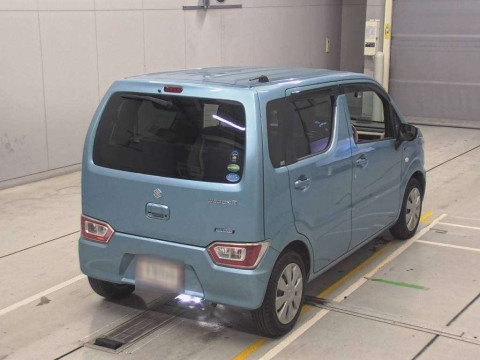 2017 Suzuki Wagon R MH55S[1]