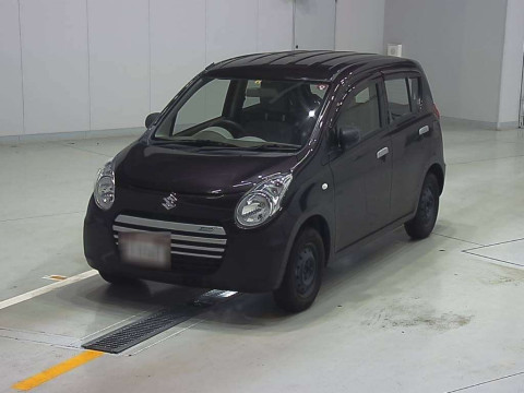 2014 Suzuki ALTO ECO HA35S[0]