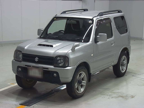 2016 Suzuki Jimny JB23W[0]