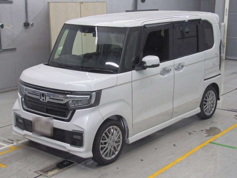 2021 Honda N-BOX CUSTOM JF3[0]