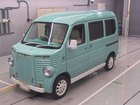 2006 Honda Acty Van HH5[0]