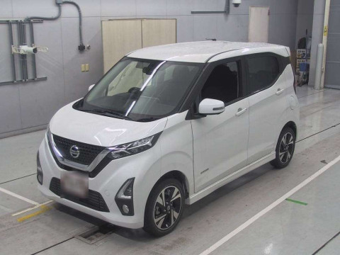 2019 Nissan DAYZ B48W[0]