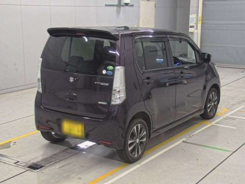 2013 Suzuki WAGON R STINGRAY MH34S[1]