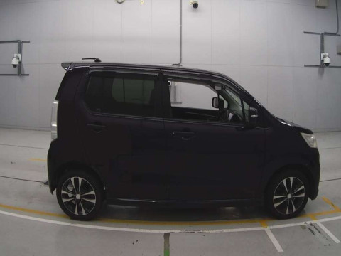 2013 Suzuki WAGON R STINGRAY MH34S[2]