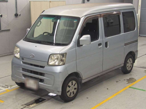 2011 Daihatsu Hijet Cargo S321V[0]