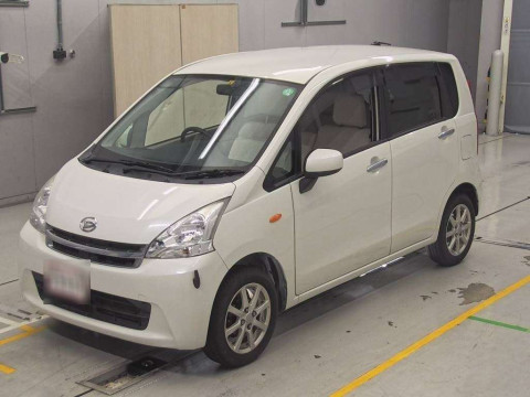 2012 Daihatsu Move LA100S[0]