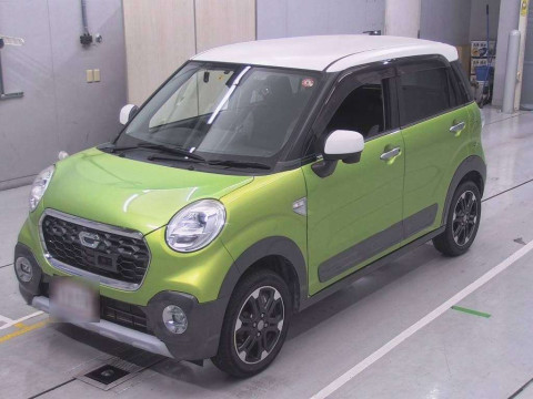 2016 Daihatsu Cast LA250S[0]