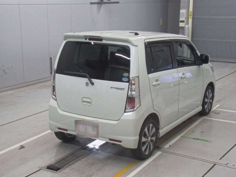 2012 Suzuki WAGON R STINGRAY MH23S[1]