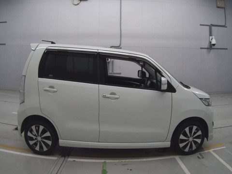 2012 Suzuki WAGON R STINGRAY MH23S[2]