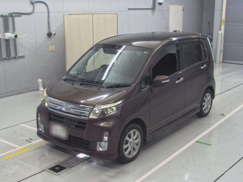 2014 Daihatsu Move LA100S[0]