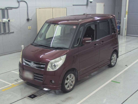 2008 Suzuki Palette MK21S[0]