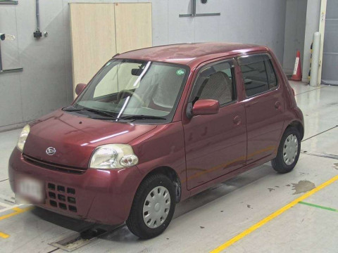 2011 Daihatsu Esse L235S[0]