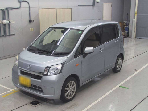 2013 Daihatsu Move LA100S[0]