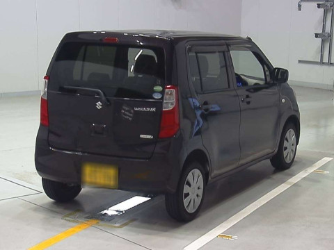 2014 Suzuki Wagon R MH34S[1]