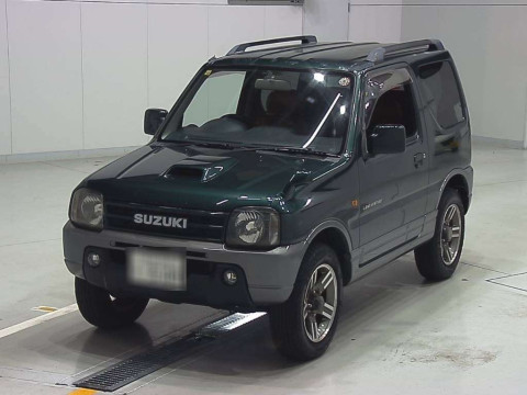 2006 Suzuki Jimny JB23W[0]