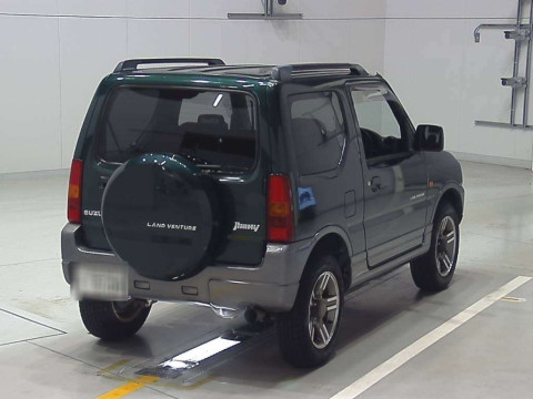 2006 Suzuki Jimny JB23W[1]