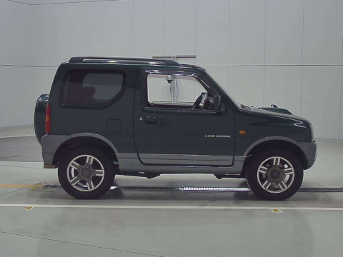 2006 Suzuki Jimny JB23W[2]